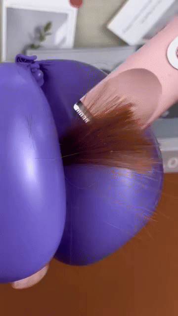 Double Head Chargeable Shaver