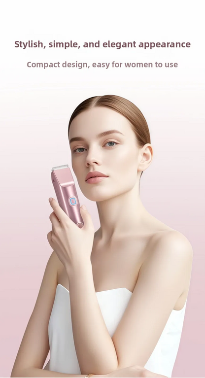 Double Head Chargeable Shaver