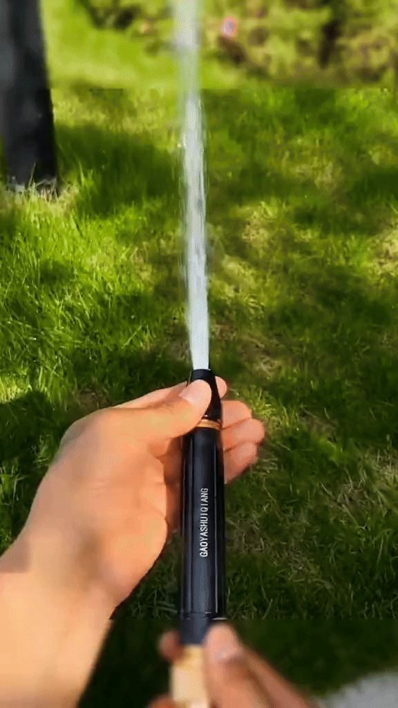 High-Pressure Portable Hose Nozzle