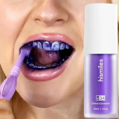 Hismile - Teeth Brightening Serum V34 (Original)