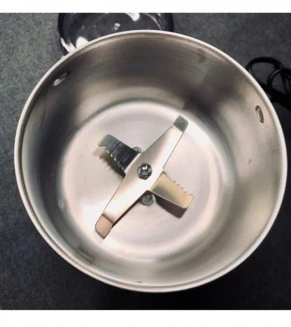 Stainless Steel Electric Grinder