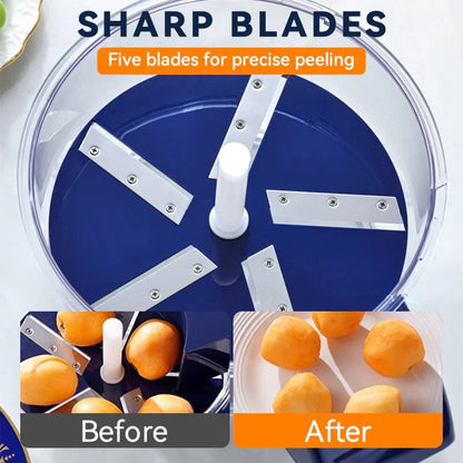 Premium Fruit & Vegetable Peeler