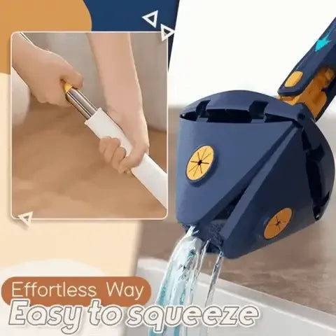 360 Rotating Adjustable Mop
