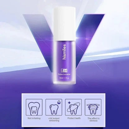 Hismile - Teeth Brightening Serum V34 (Original)