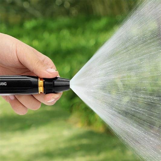 High-Pressure Portable Hose Nozzle