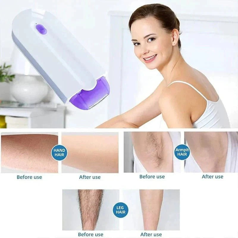 Finishing Touch Hair Remover Epilator
