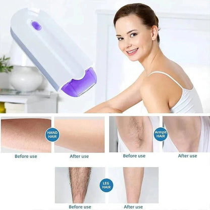 Finishing Touch Hair Remover Epilator