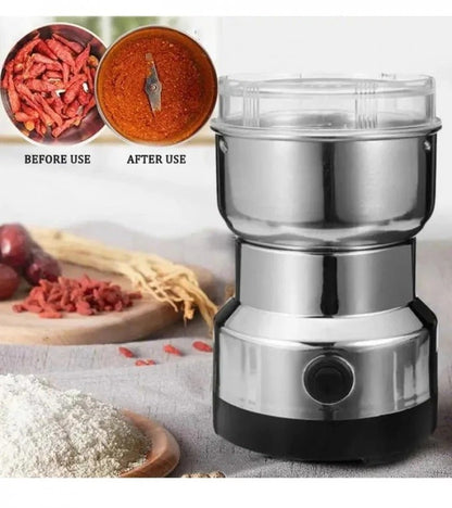 Stainless Steel Electric Grinder