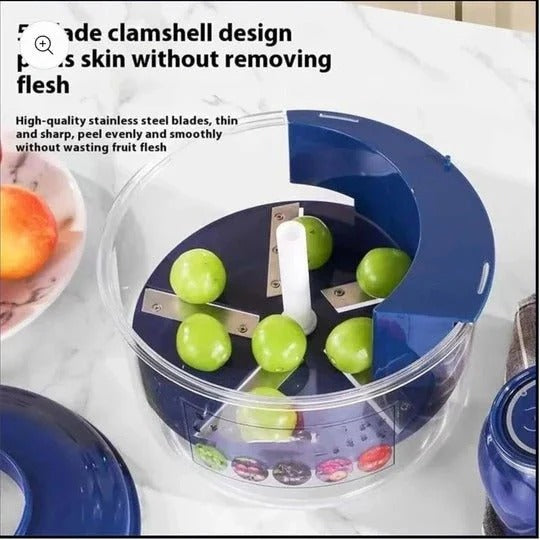 Premium Fruit & Vegetable Peeler