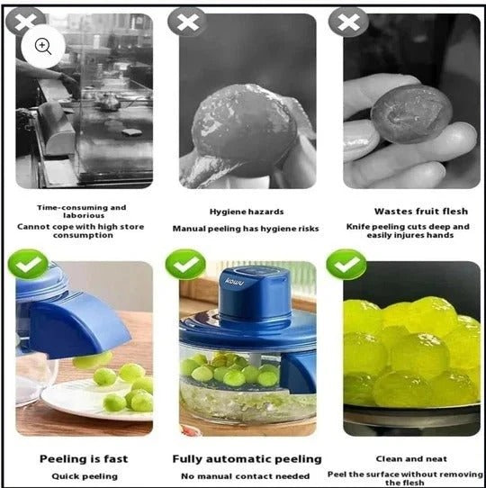 Premium Fruit & Vegetable Peeler