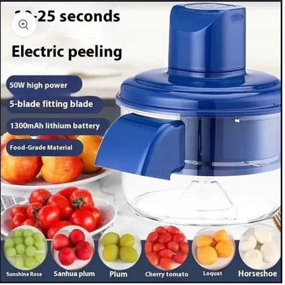 Premium Fruit & Vegetable Peeler